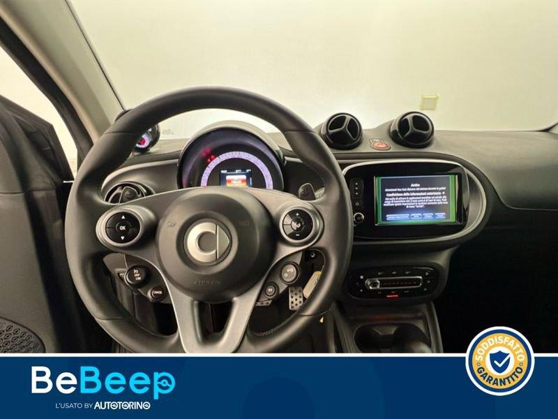 smart fortwo 0.9 T BRABUS STYLE 90CV TWINAMIC