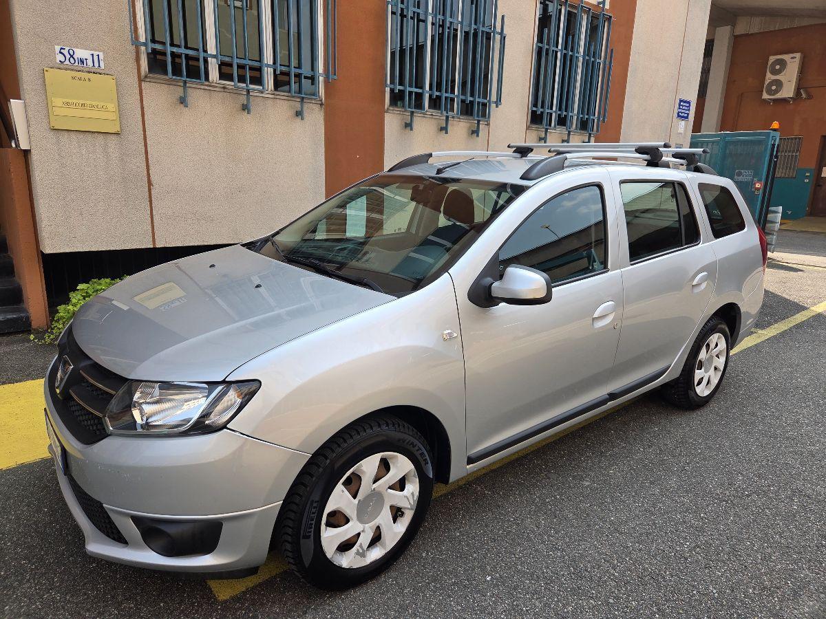 DACIA - Logan - MCV 1.2 75 CV GPL Lauréate