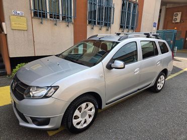 DACIA - Logan - MCV 1.2 75 CV GPL Lauréate