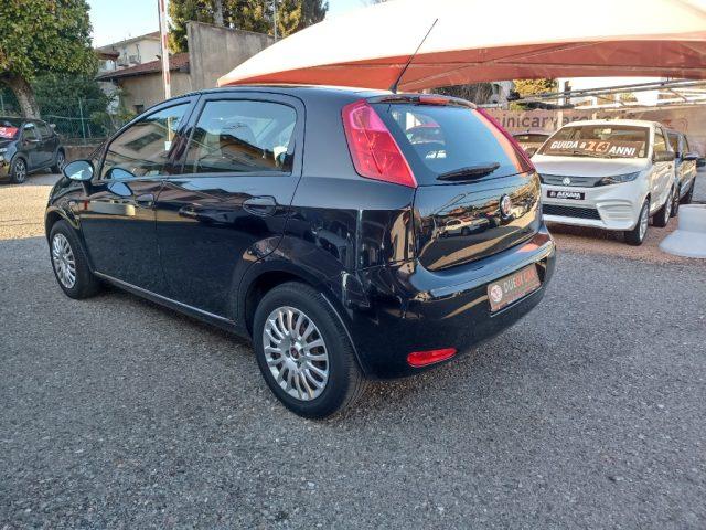 FIAT Punto 1.2 8V 5 porte Street