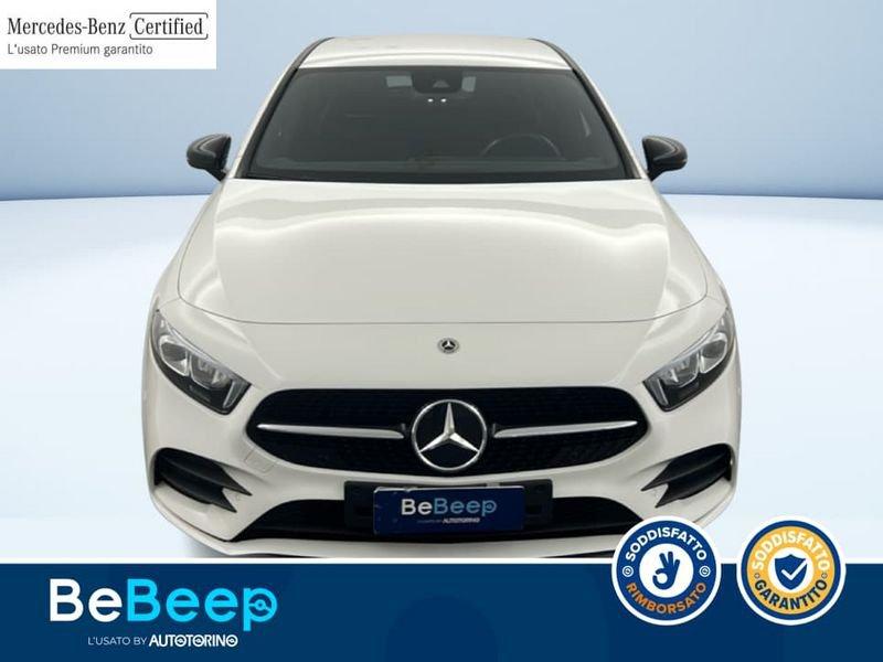 Mercedes-Benz Classe A A 180 D PREMIUM NIGHT EDITION PLUS AUTO