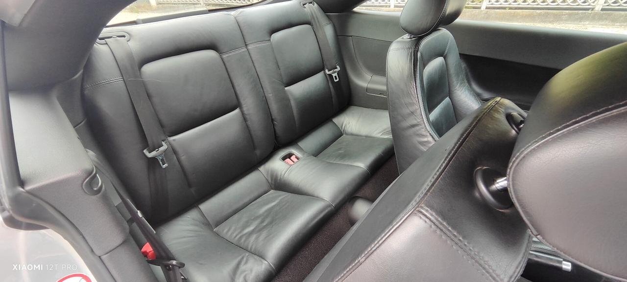 Audi TT Coupé 1.800 TURBO 20V 179 CV (FATTURE)