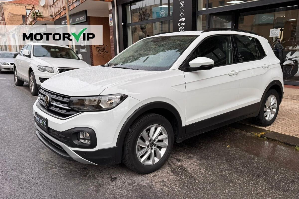 Volkswagen T-Cross 1.0 TSI Style BMT TUA DA 209€ ANTICIPO 0