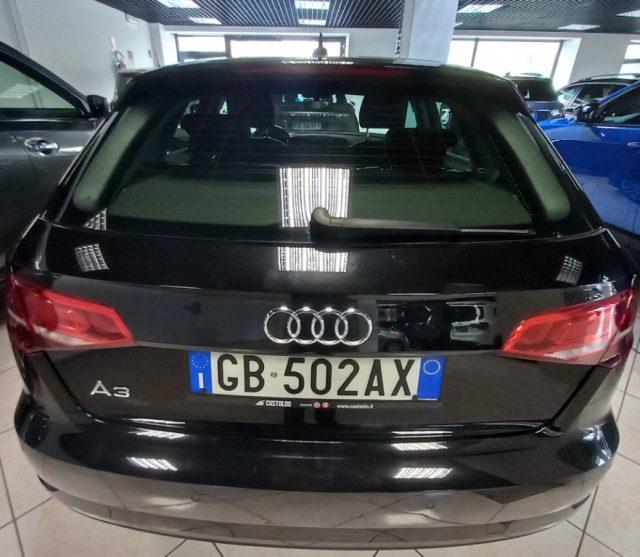 AUDI A3 SPB 35 TDI S tronic