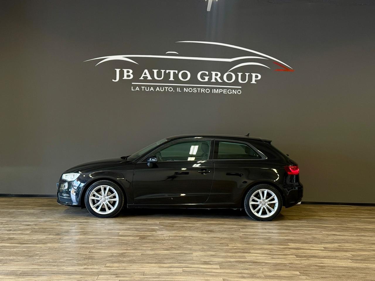 Audi A3 1.6 TDI NEOPATENTATI