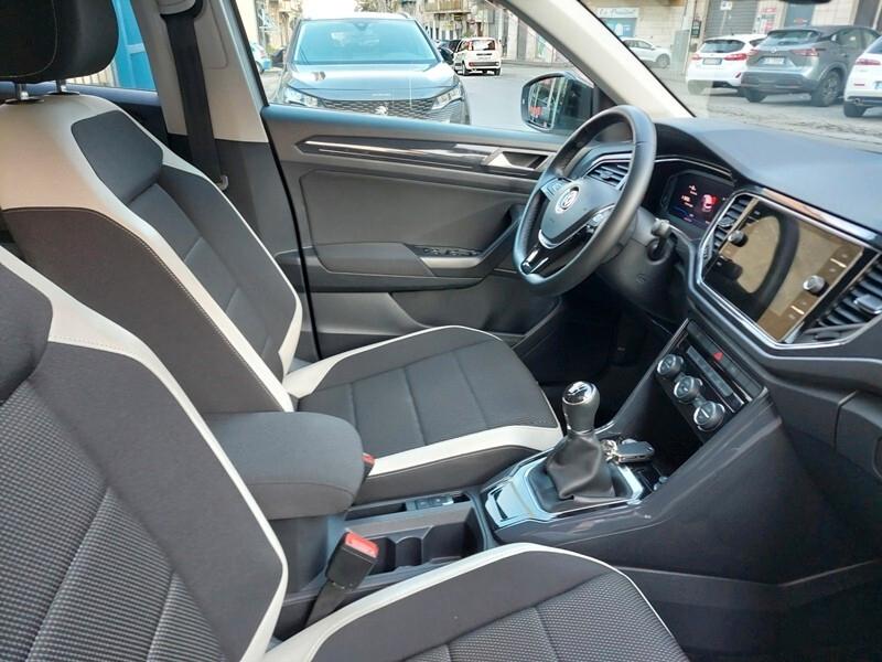 Volkswagen T-Roc 1.6 TDI SCR Advanced BlueMotion Technology