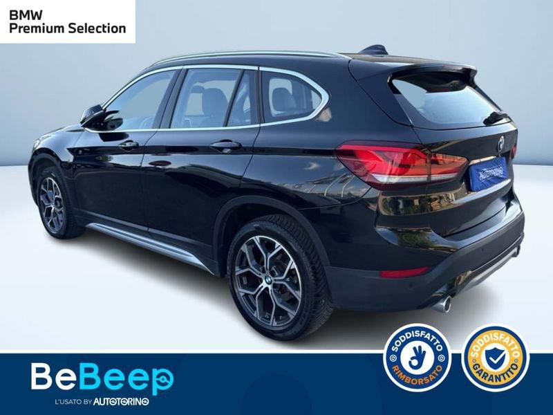 BMW X1 SDRIVE18D XLINE PLUS AUTO