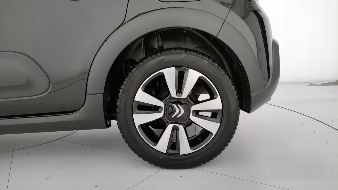 Citroen C3 PureTech 83 S&S Shine