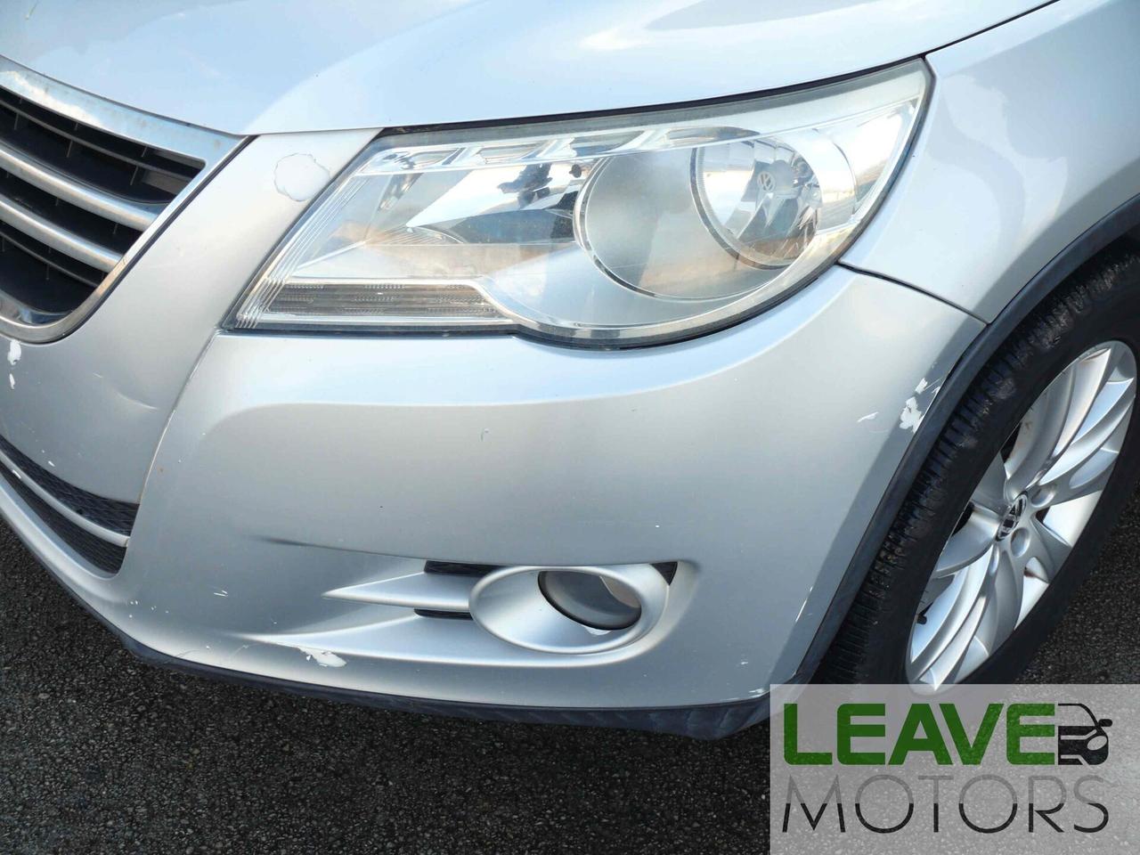 Volkswagen Tiguan 2.0 16V TDI 4Motion (M1440)