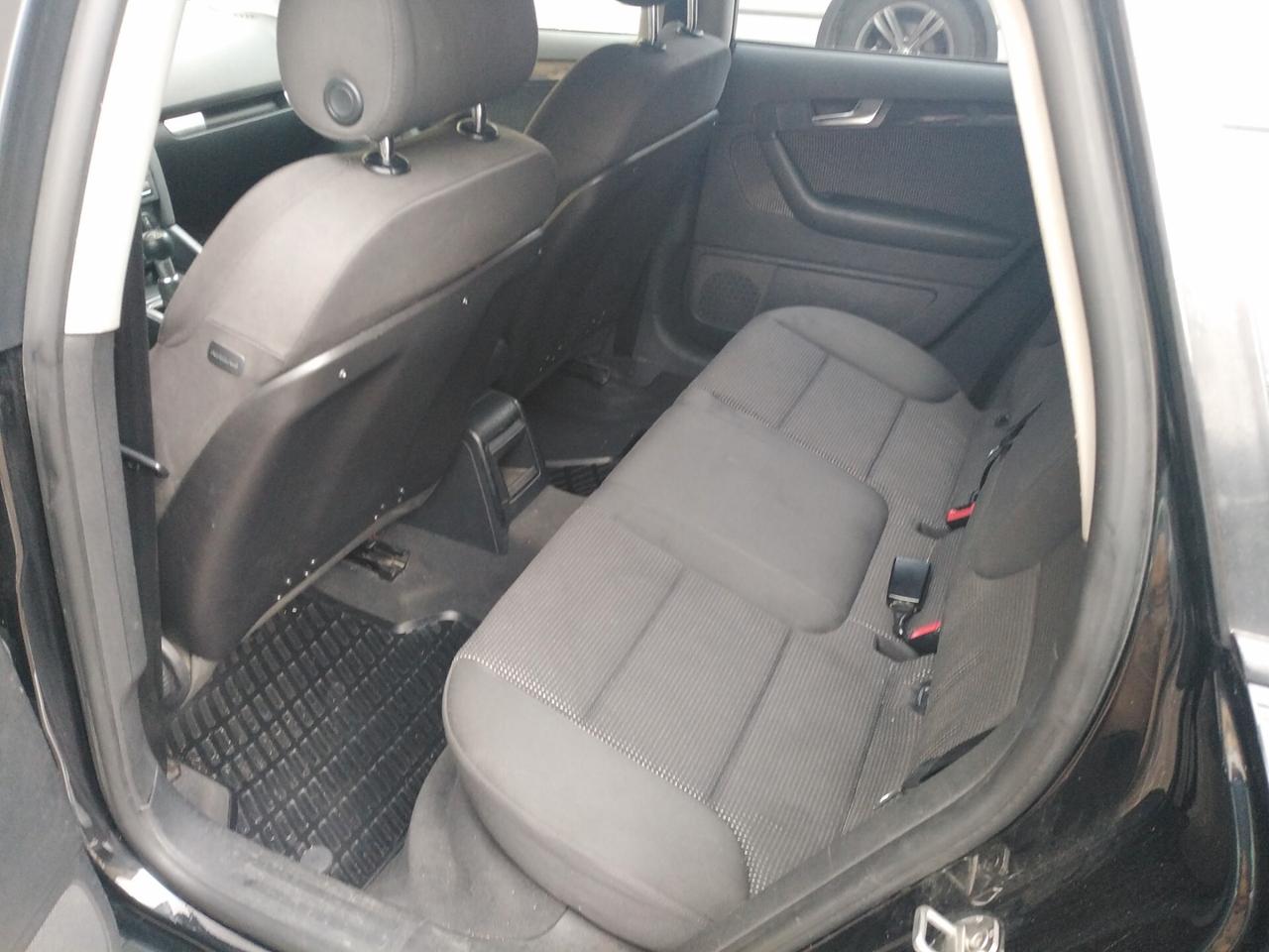 Audi A3 2.0 16V TDI Ambiente