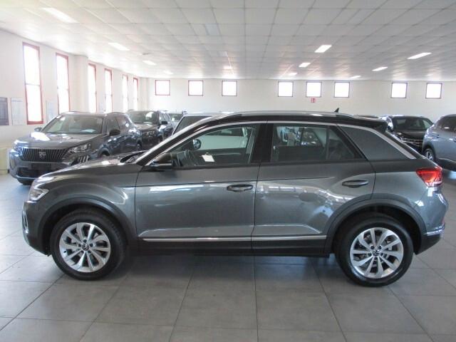 Volkswagen T-Roc 1.0 TSI Style