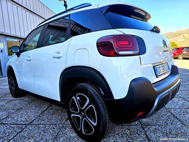 CITROEN C3 Aircross BlueHDi 110 S&S Live