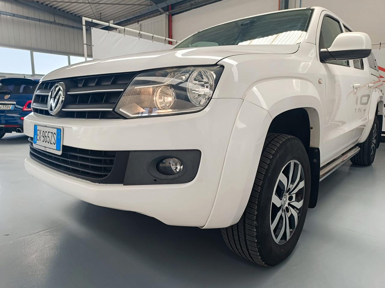 Volkswagen Amarok 2.0 BiTDI 180 CV 4MOTION Permanente