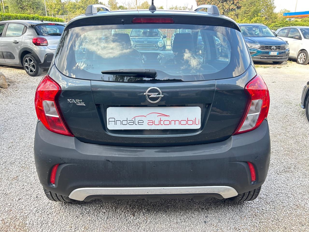 Opel Karl 1.0 ROCKS FULL NEOPATENTATI