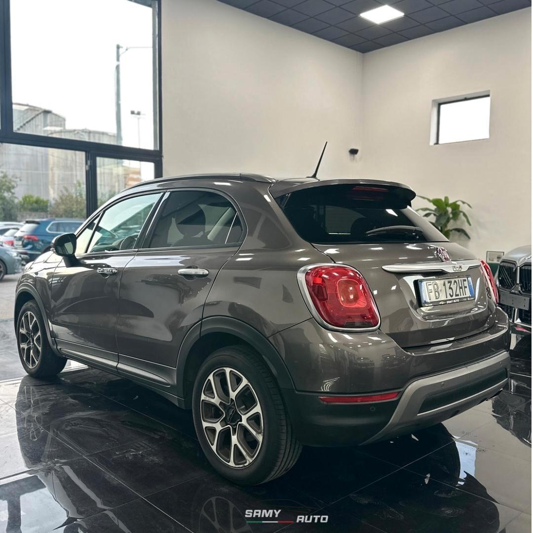 Fiat 500X 1.6 MultiJet 120 CV Cross