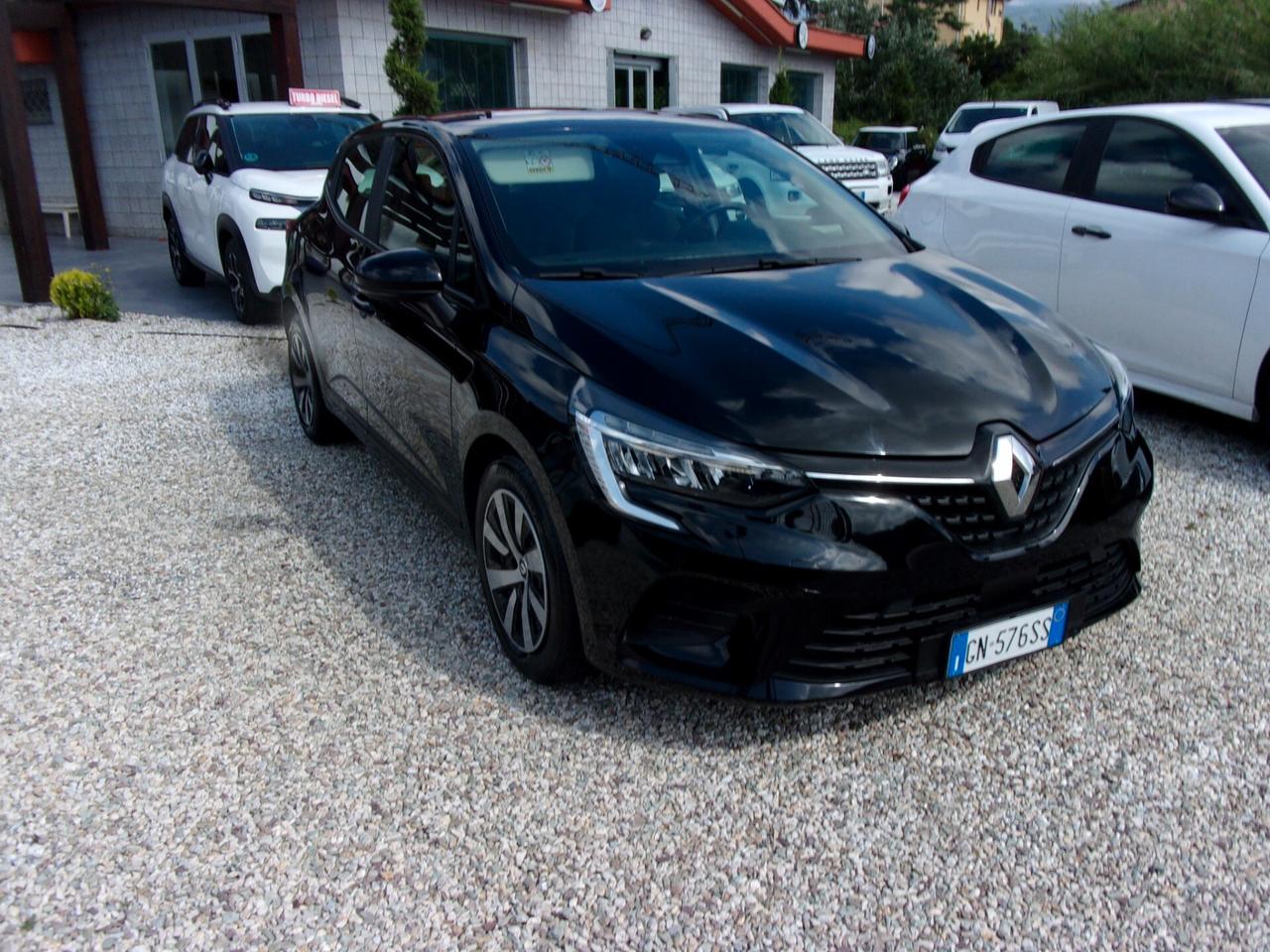 Renault Clio TCe 90 CV 5 porte Equilibre ottima !!!