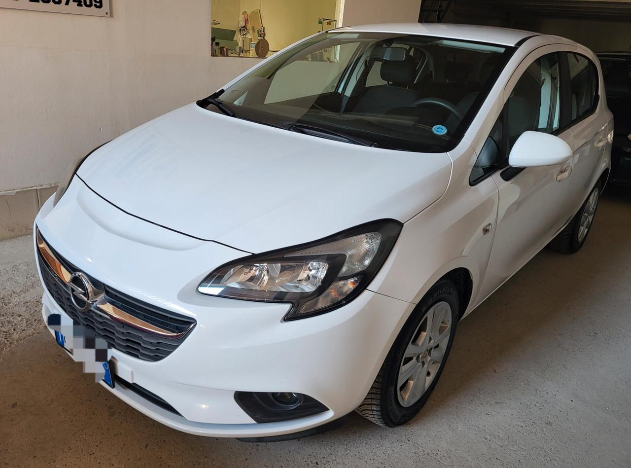Opel Corsa 1.4 90CV GPL Tech 5 porte n-Joy