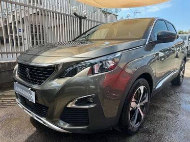 Peugeot 3008 BlueHDi 130 S&S EAT8 GT Line 10/2019 51.000KM FULL OPTIONAL RETROCAMERA NAVI ....