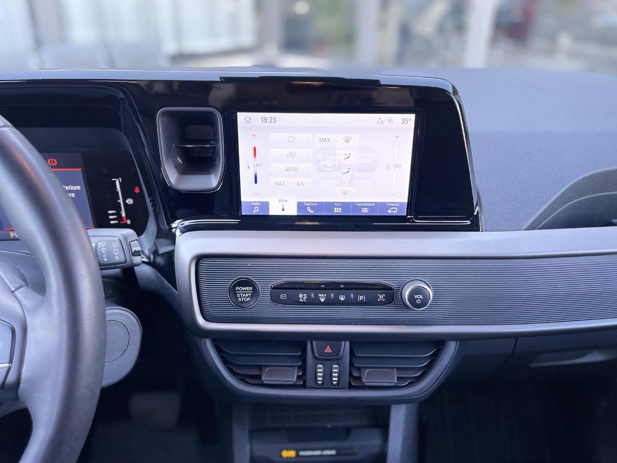 FORD Tourneo Courier 1.0 Benzina 125CV E6 - 2024