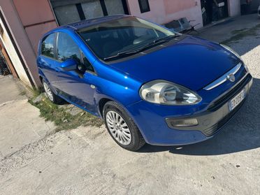 Punto Evo 1.3 Mjt