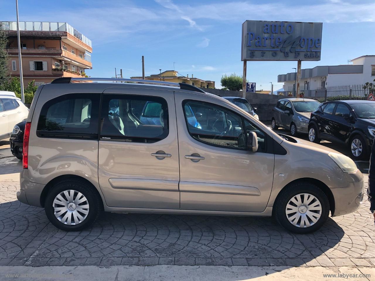 CITROEN Berlingo 1.6 90 Multispace