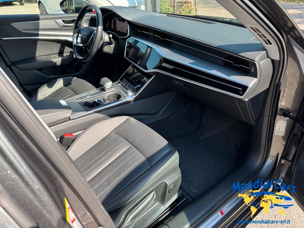 Audi A6 Avant 45 3.0 TDI quattro ultra S tronic Sport S-line