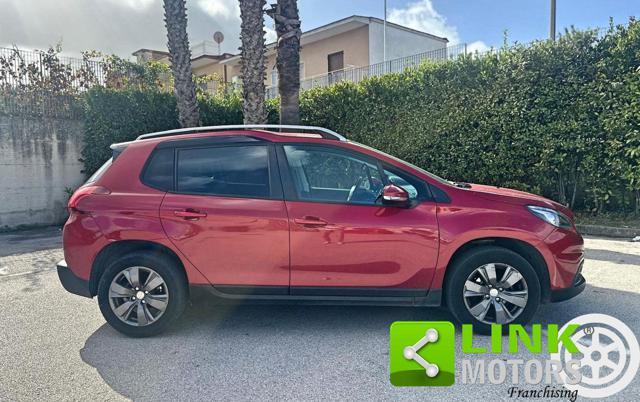 PEUGEOT 2008 1° serie PureTech 82 S&S Style GARANZIA 12 MESI