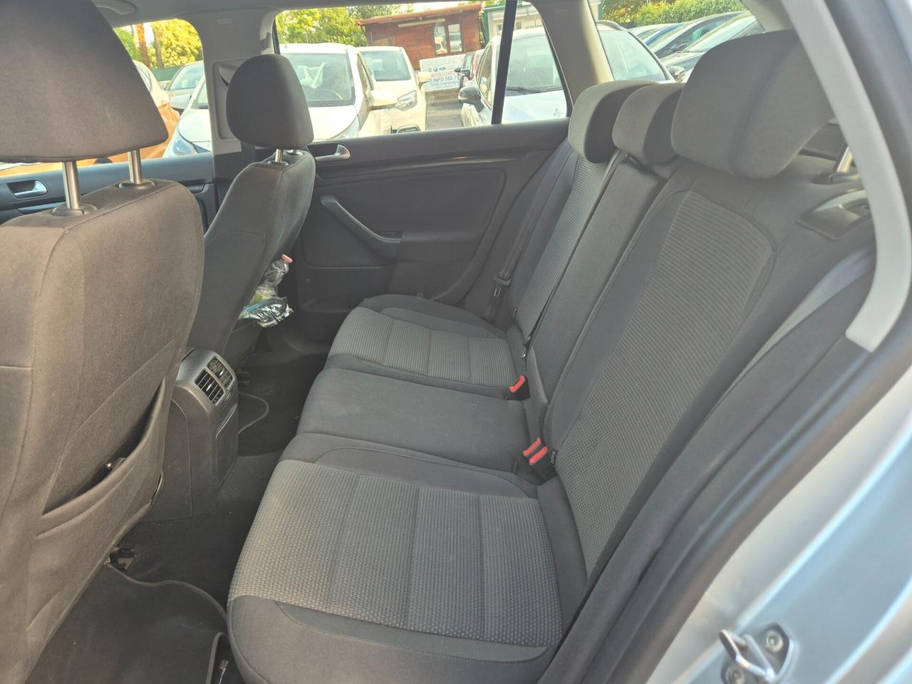 Volkswagen Golf Variant 1.6 TDI DPF 5p. Highline