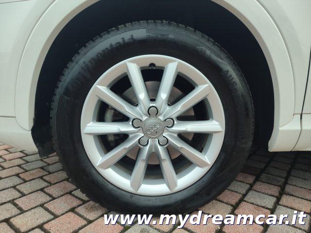 AUDI Q3 2.0 TDI 150 CV quattro Business