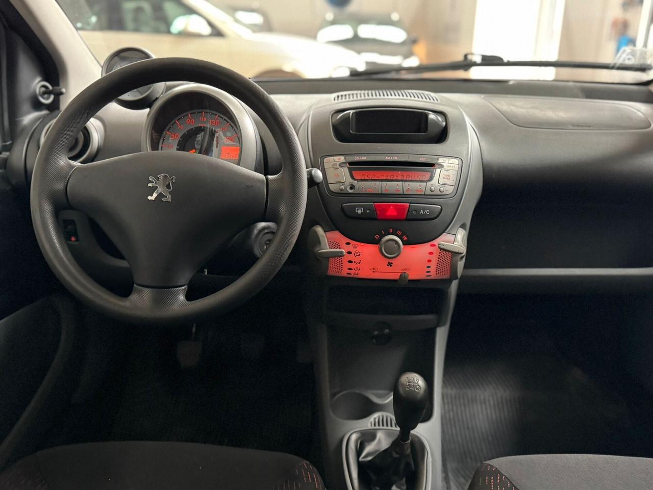 Peugeot 107 1.4 HDi 5p. Sweet Years