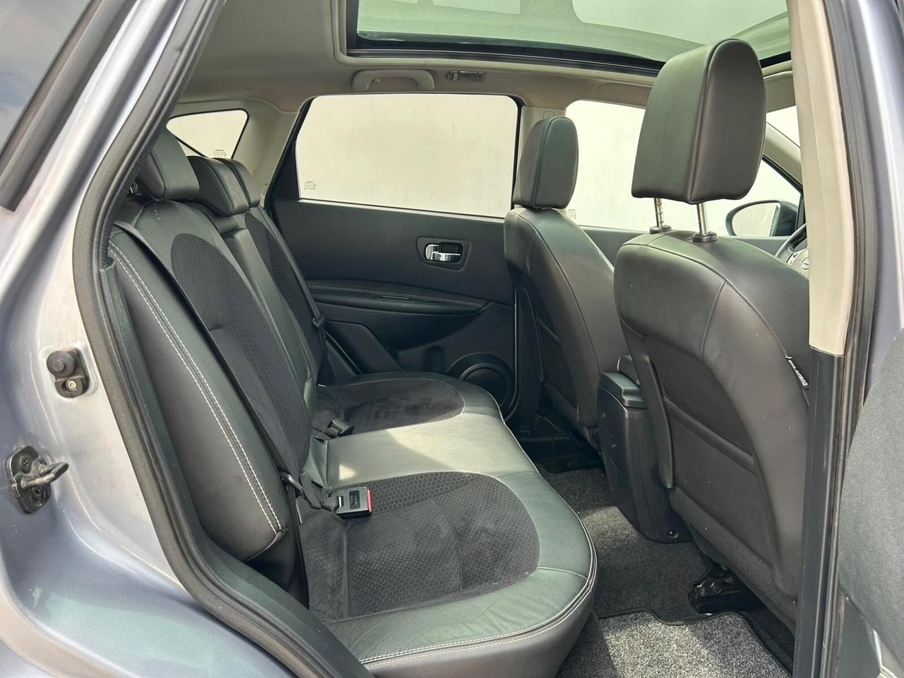 Nissan Qashqai 1.5 DCI 110Cv AUTOCARRO GANCIO-2013