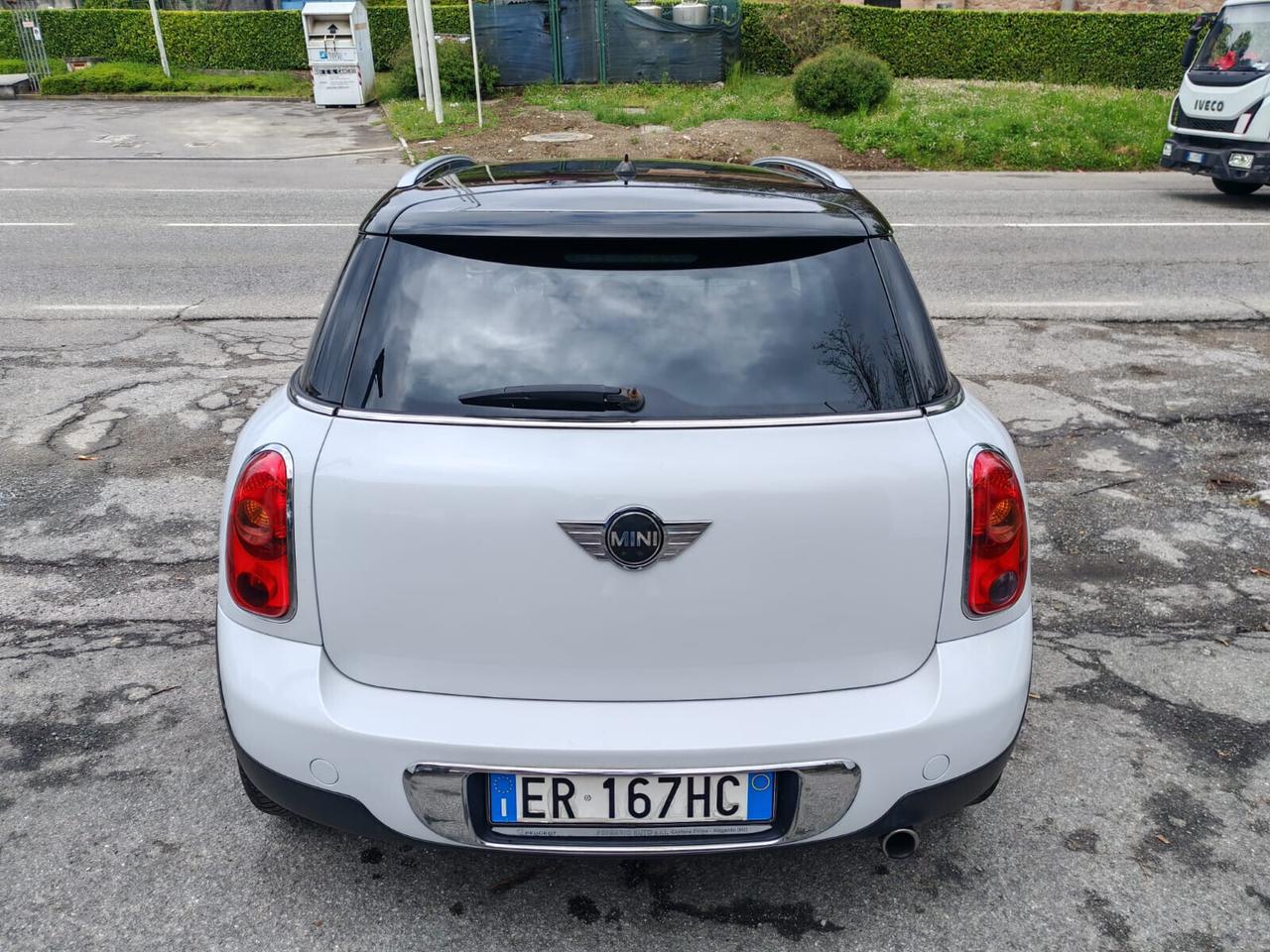 Mini Cooper Countryman 1.6