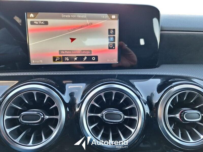 Mercedes-Benz Classe A 200 d 150 CV Automatica LED Premium