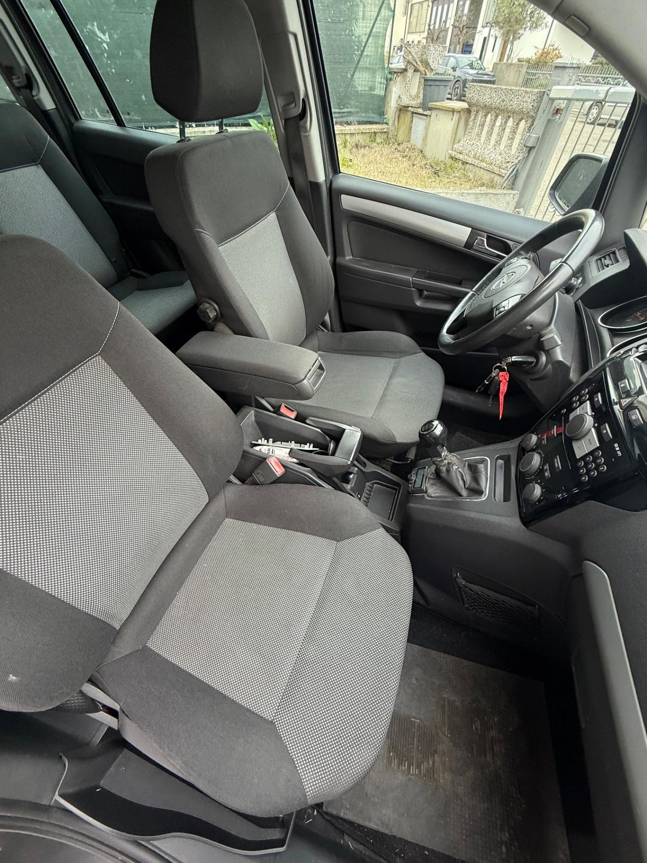 Opel Zafira1.6 Turbo EcoMetano 2029 7 posti nuova