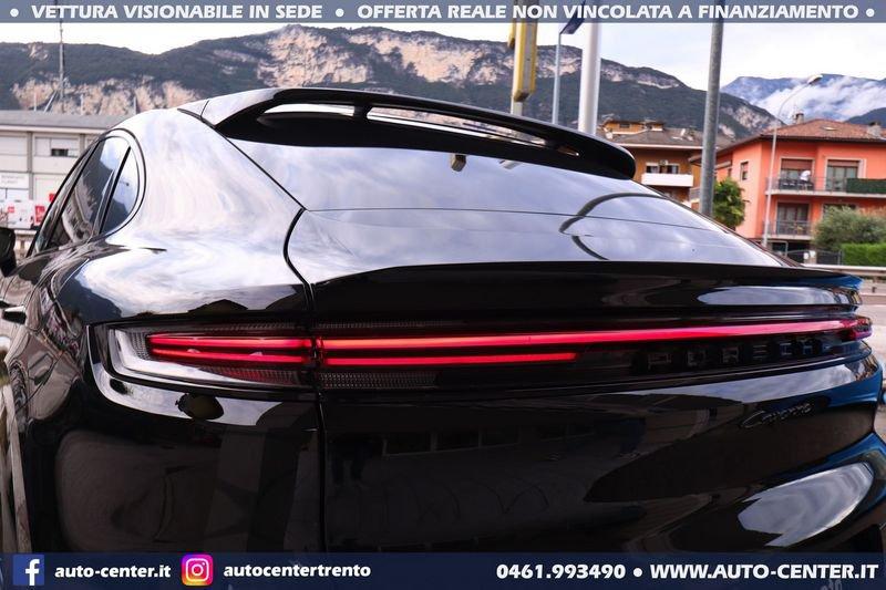 Porsche Cayenne Coupè Coupé 3.0 V6 E-Hybrid *NEW MODEL