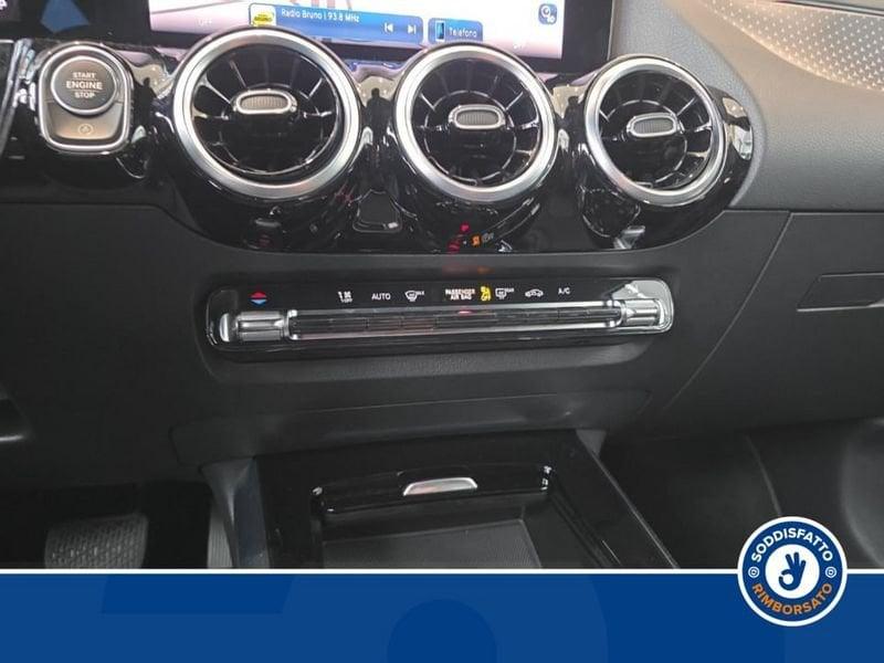 Mercedes-Benz GLA 180 d Automatic Advanced Progressive