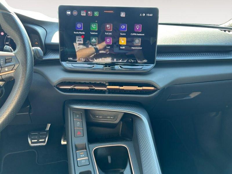CUPRA Terramar 1.5 Hybrid DSG