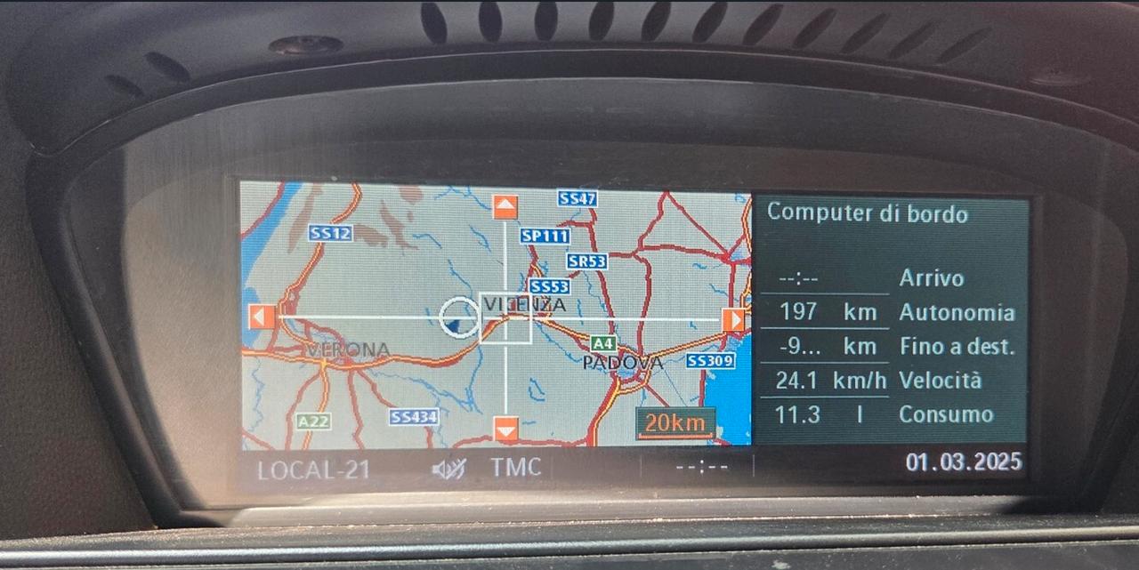 Bmw 325d cat Cabrio Futura