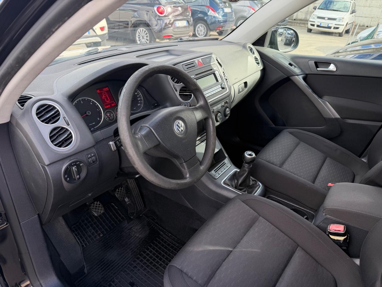 Volkswagen Tiguan 2.0 TDI 140CV