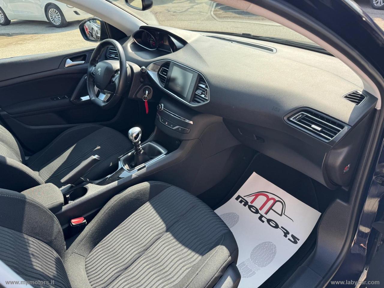 PEUGEOT 308 SW BUSINESS 1.6 HDi 115CV