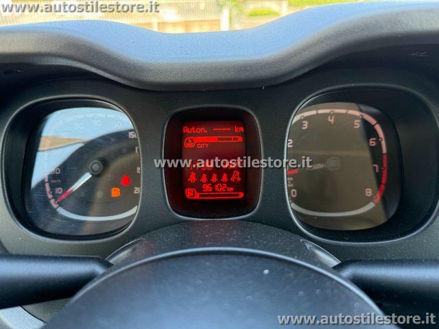 FIAT Panda 1.2 Lounge