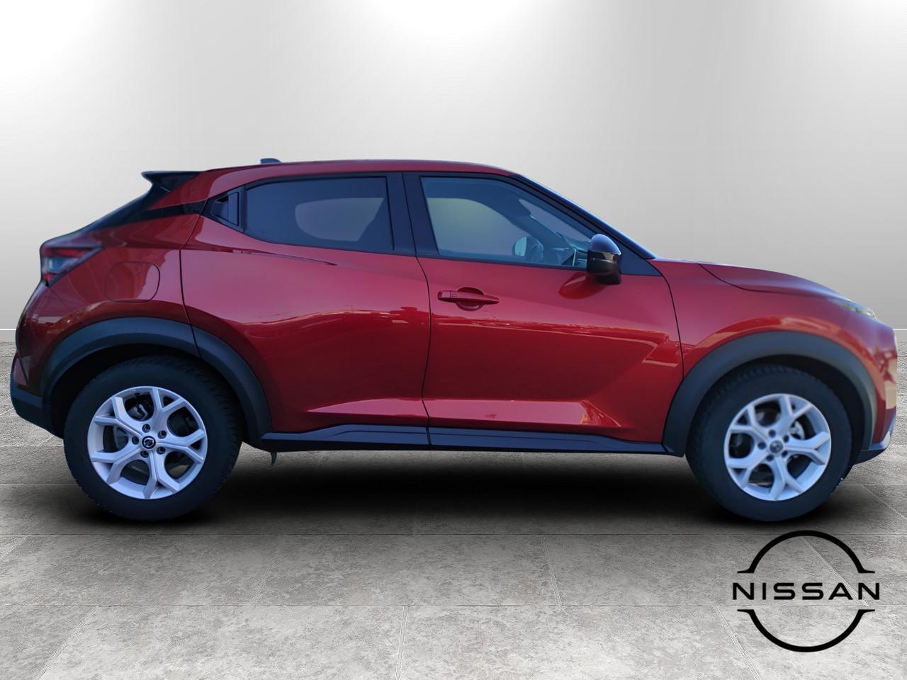 NISSAN Juke 1.0 dig-t N-Connecta 117cv