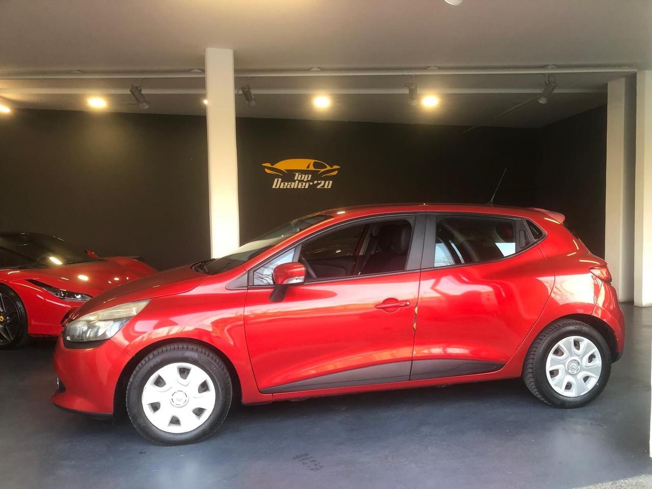 Renault Clio 1.2 75CV GPL 5 porte Live