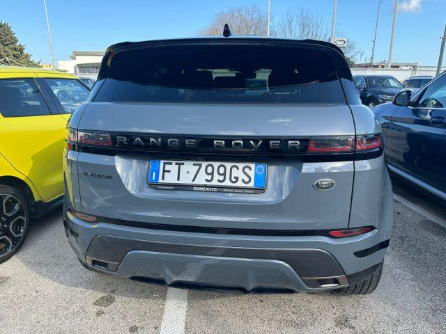 LAND ROVER Range Rover Evoque 2.0D I4 180 CV AWD Auto First Edition