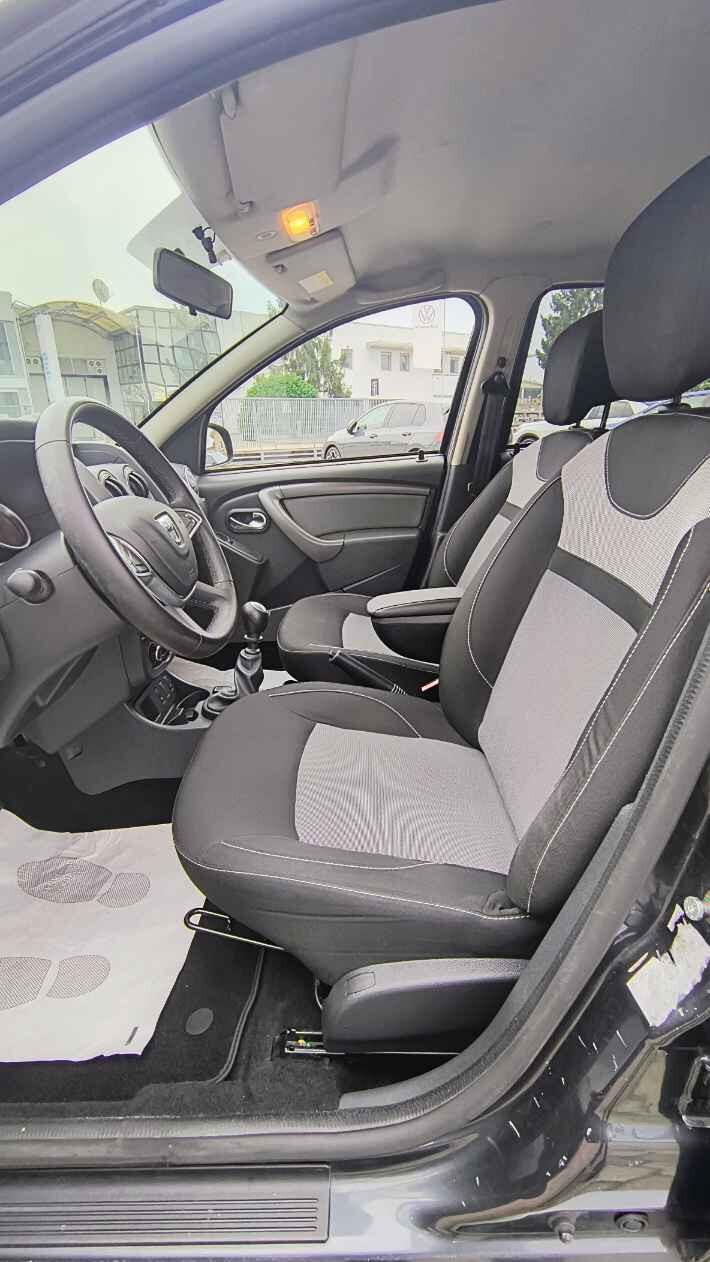 Dacia Duster 1.5 dCi 110CV Start&Stop 4x2 Lauréate