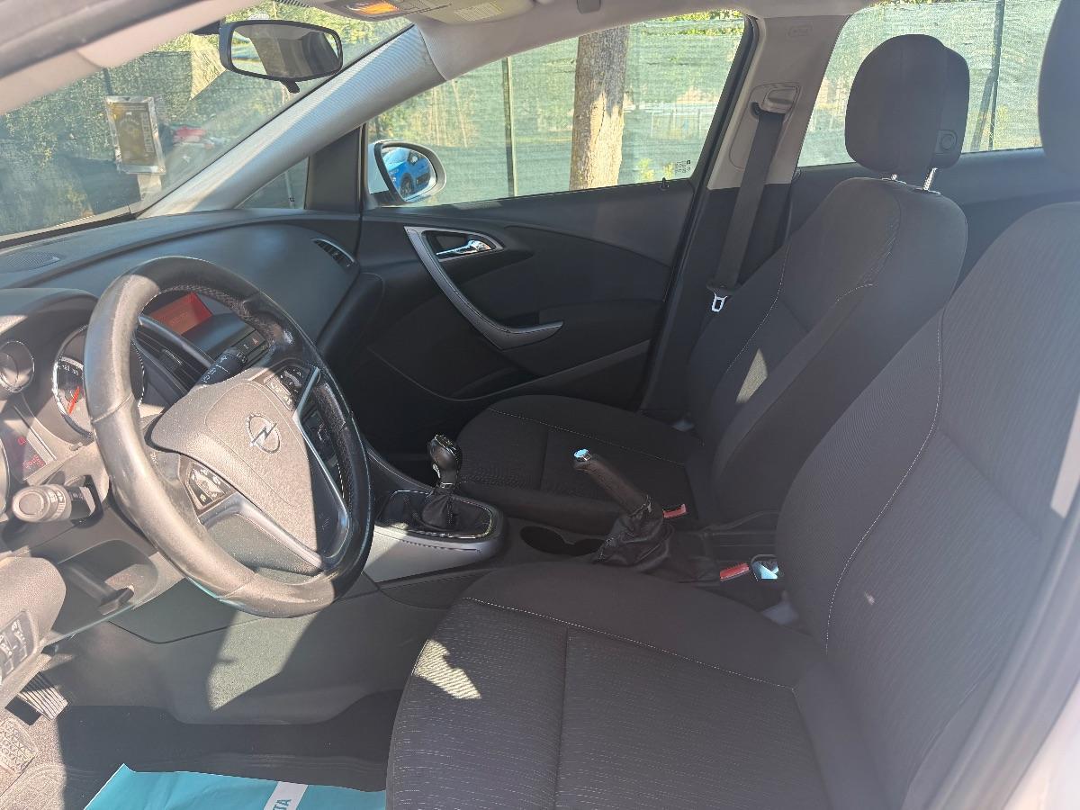 OPEL - Astra Station Wagon Sports Tourer 1.4 t. Cosmo Gpl Tech 140cv
