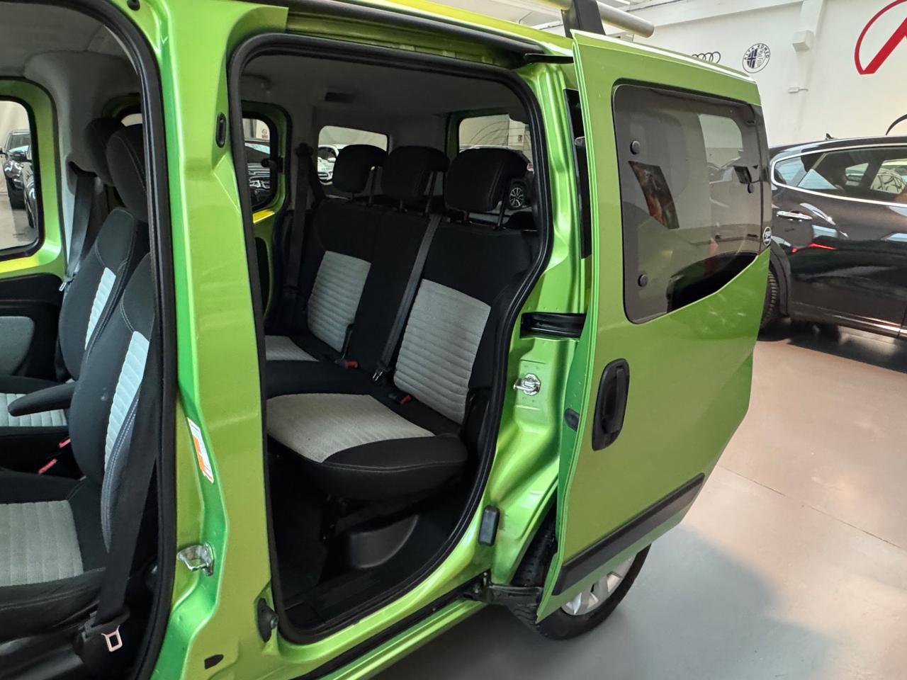 Fiat Qubo 1.3 MJT 75 CV Dynamic