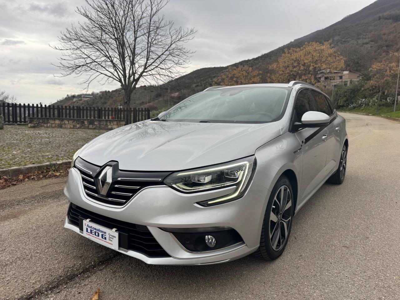 Renault Megane Mégane Sporter Blue dCi 115 CV EDC Intens