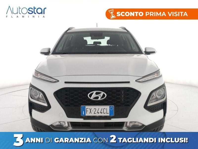 Hyundai Kona 1.6 crdi Comfort Plus Pack 2wd 115cv