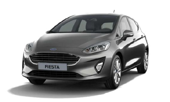 Ford Fiesta 1.1 85 CV 5 porte Titanium
